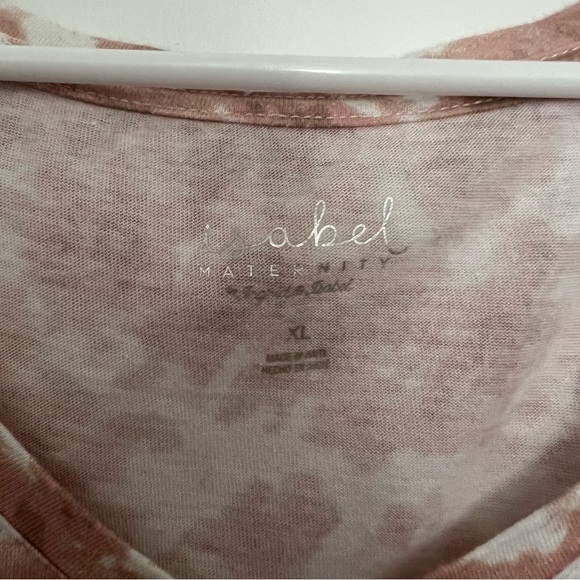 Isabel maternity t-shirt - Picture 2 of 5
